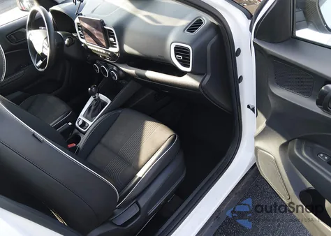 2022 Hyundai Venue Limited из США, поврежденный, VIN KMHRC8A36NU163222